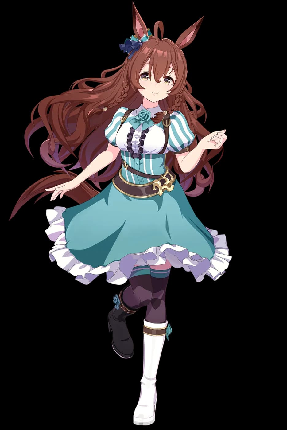 Mejiro Bright