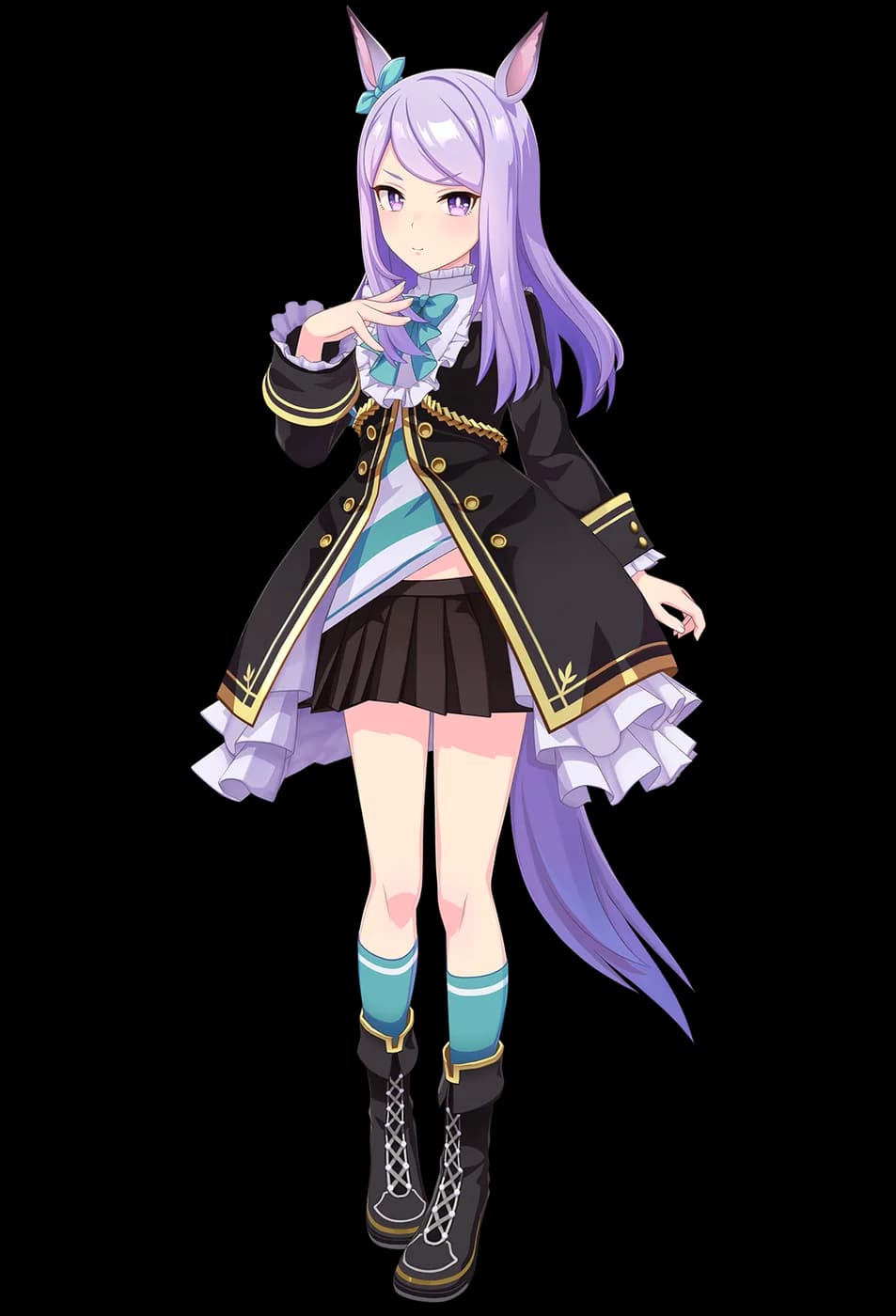 Mejiro McQueen
