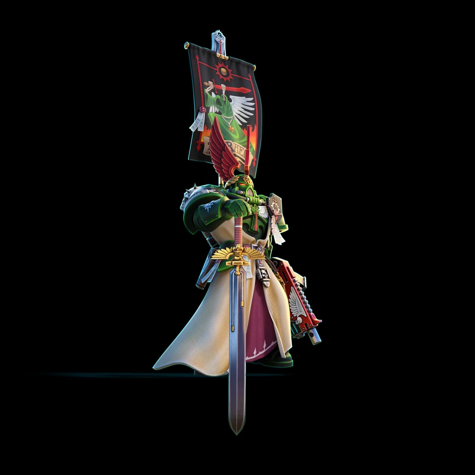Azrael key art