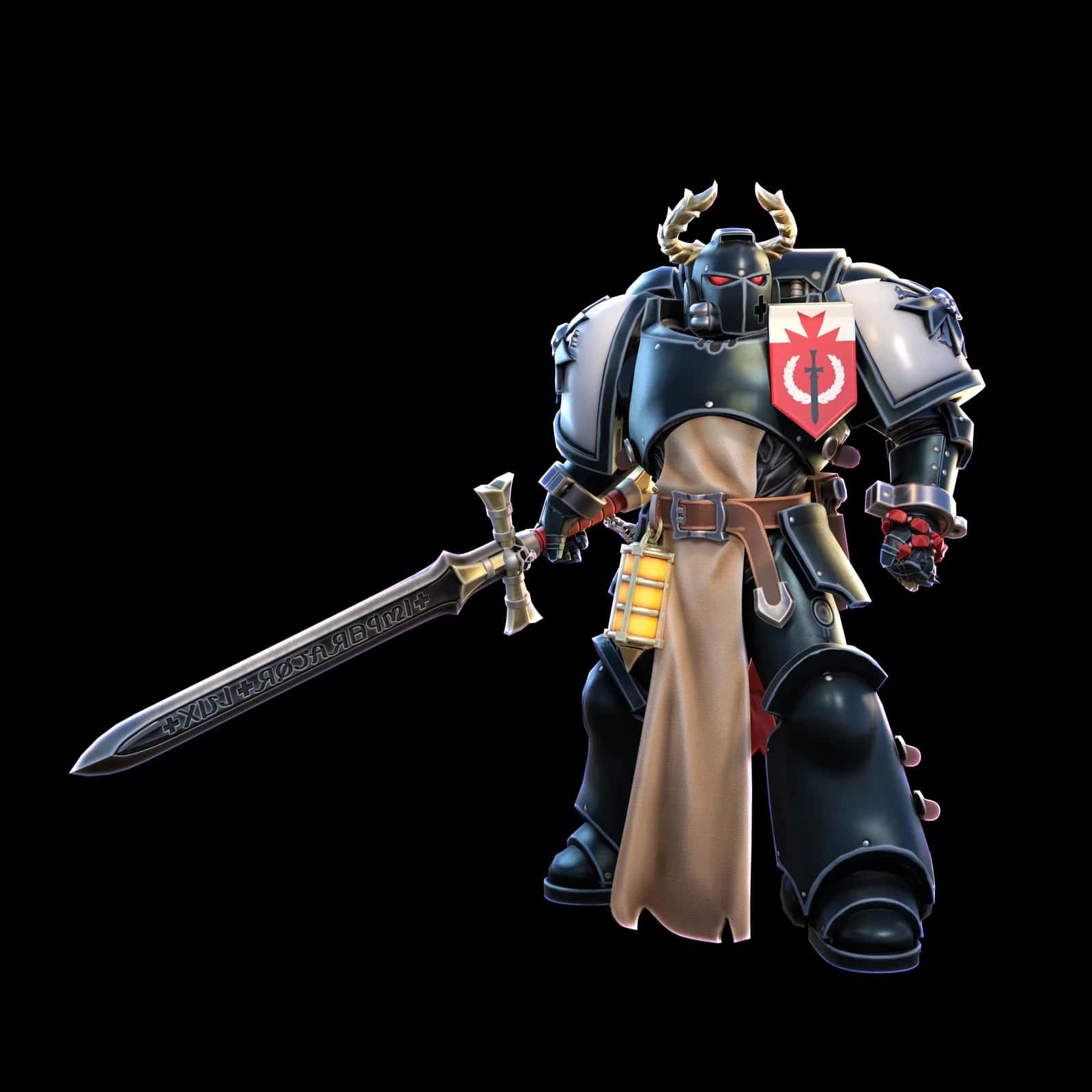 Brother Jaeger key art