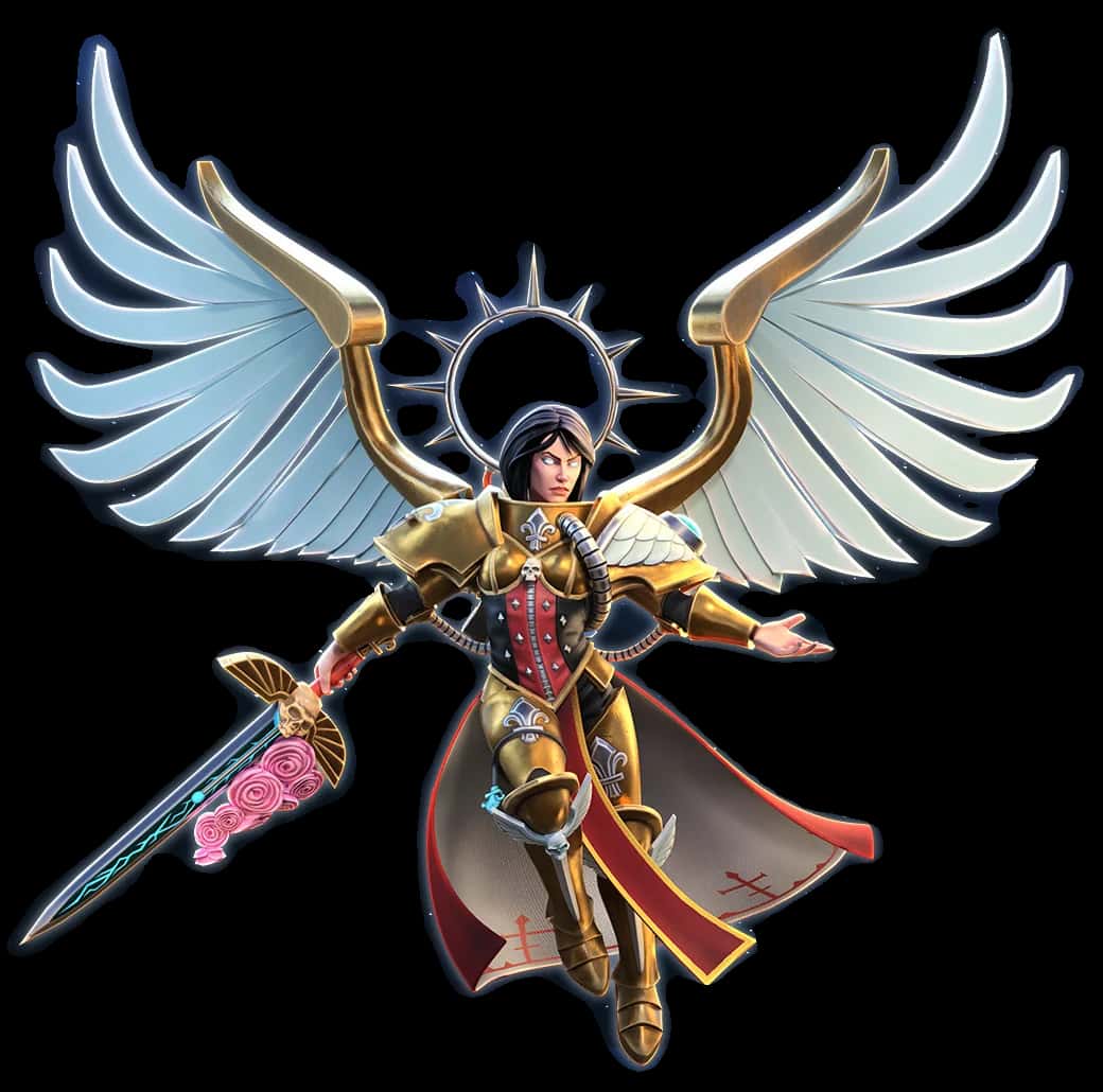 Celestine key art