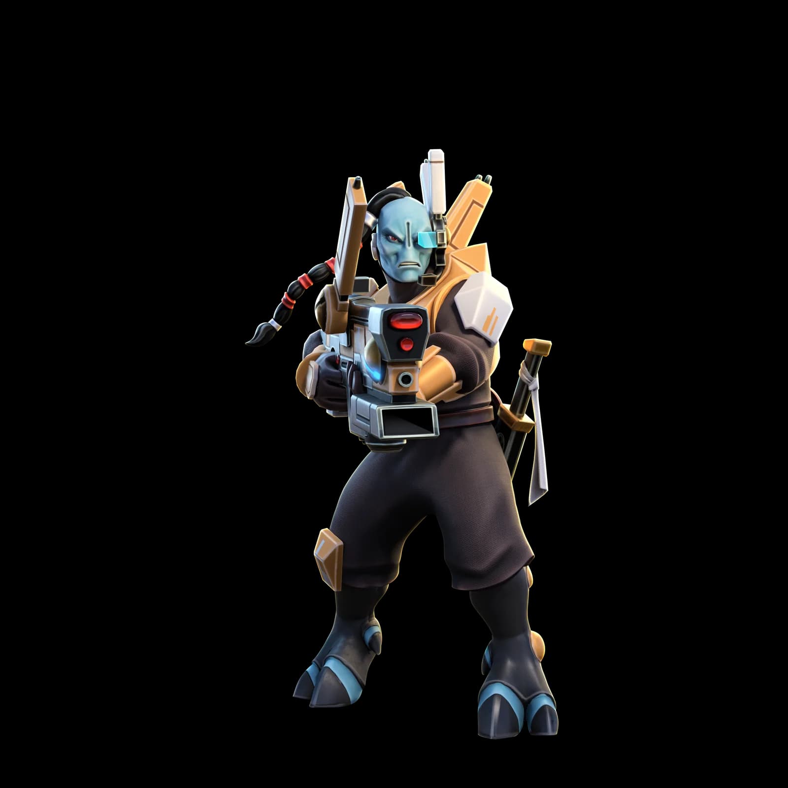 Darkstrider