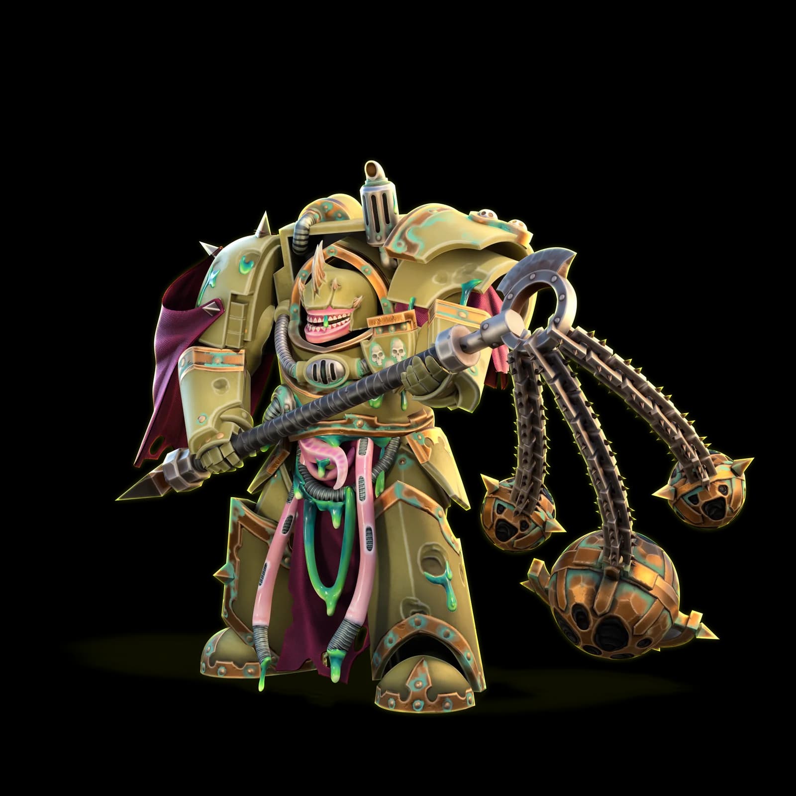 Maladus