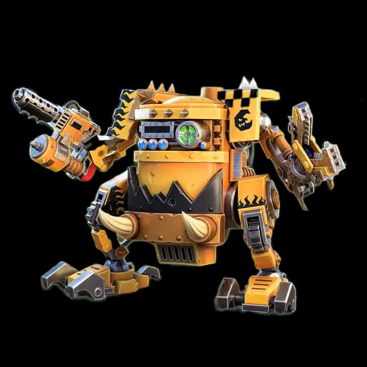 Snappawrecka key art