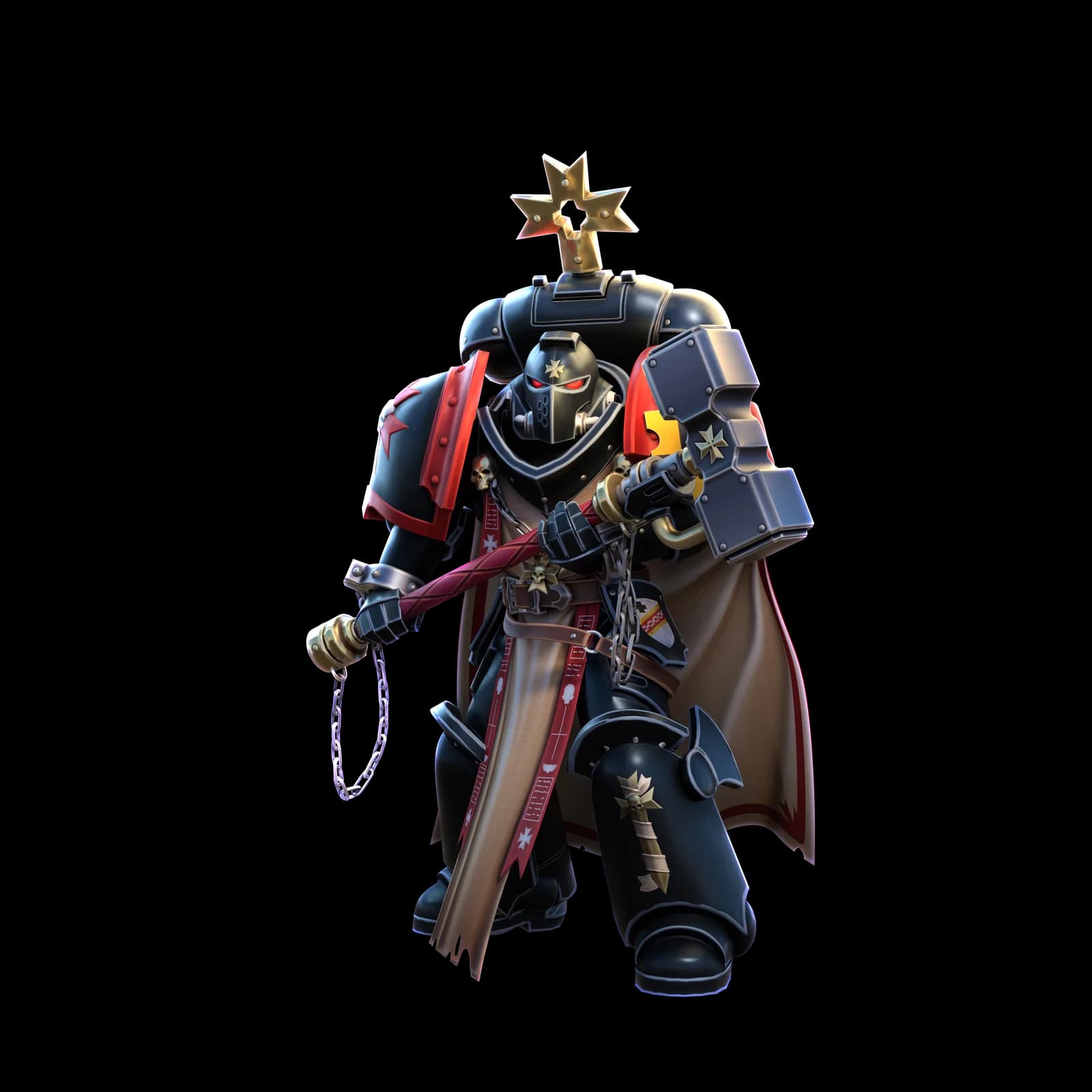 Sword Brother Godswyl