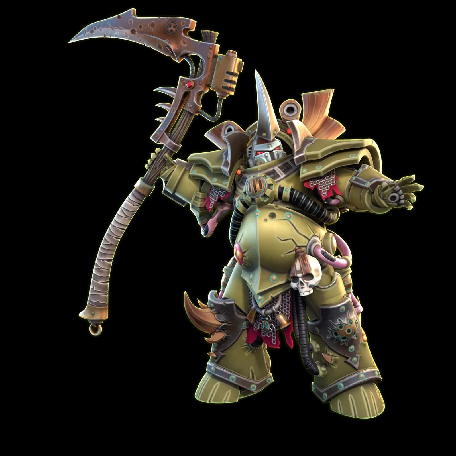 Typhus key art