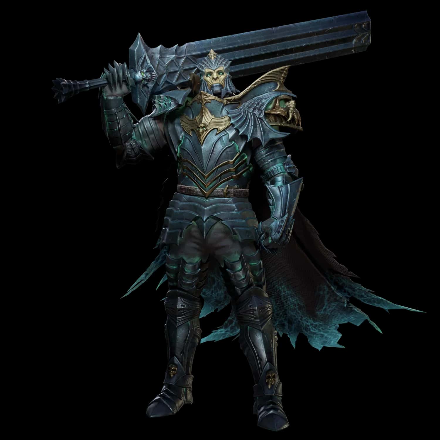 Uredin key art