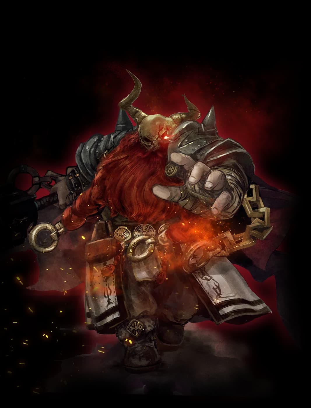 Red Beard