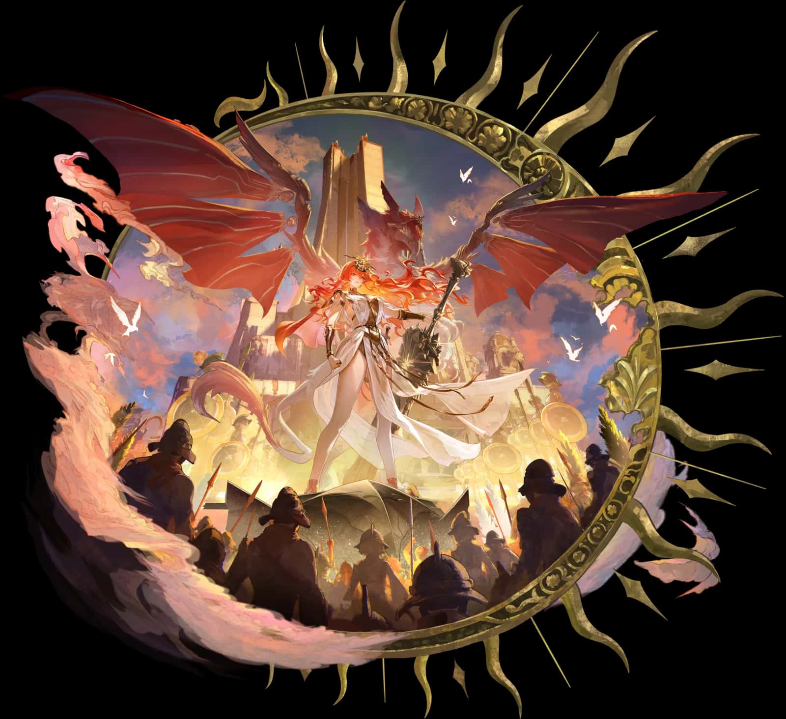 Augusta key art