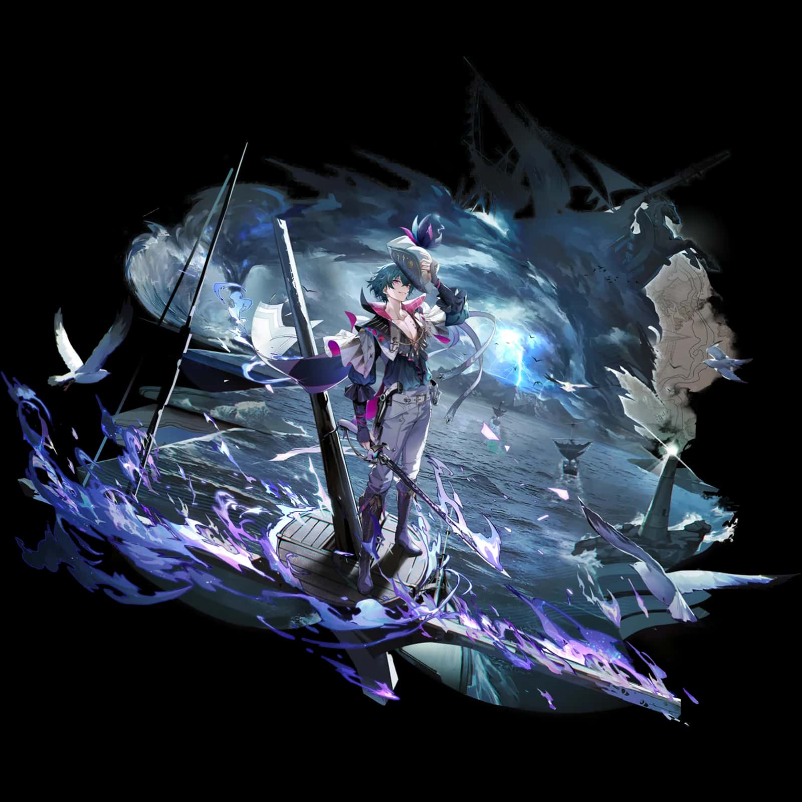 Brant key art