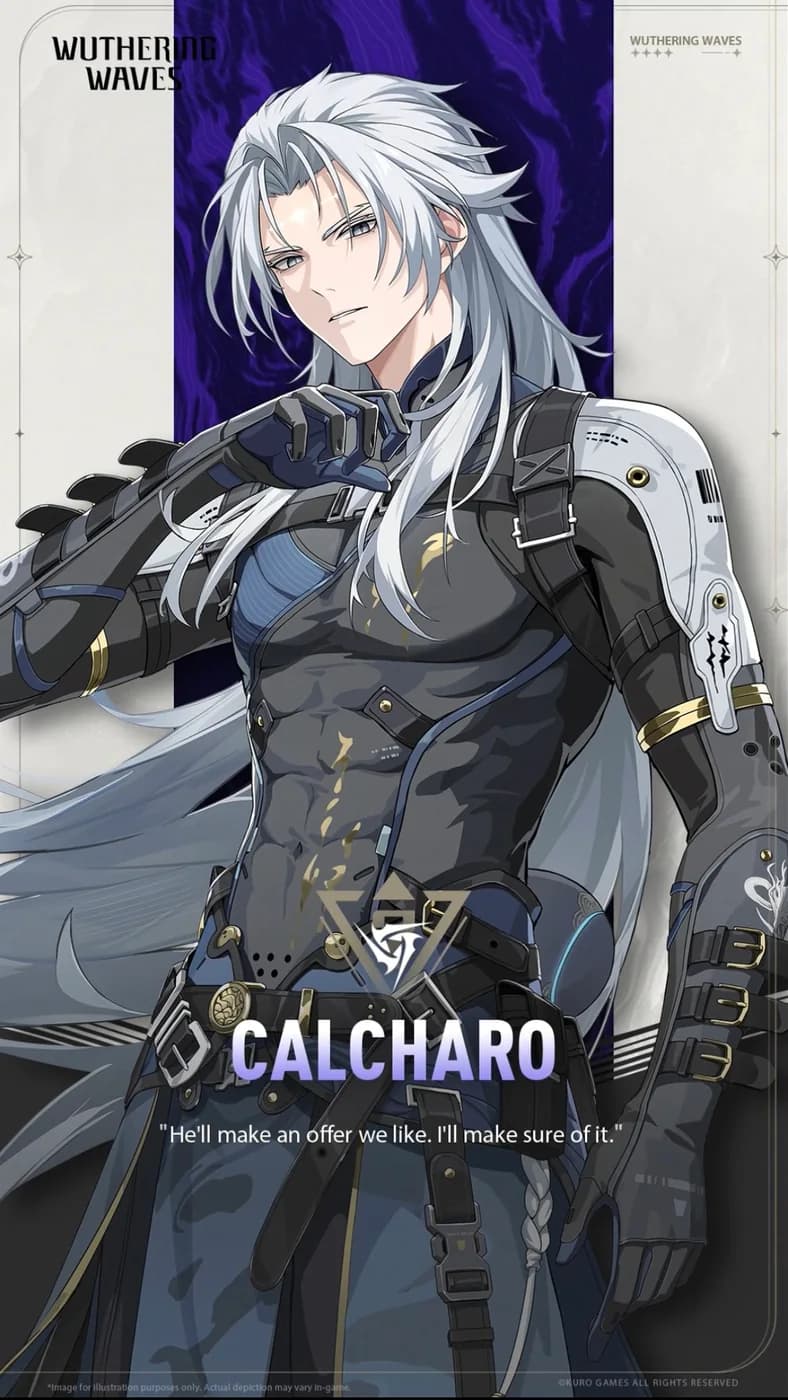 Calcharo