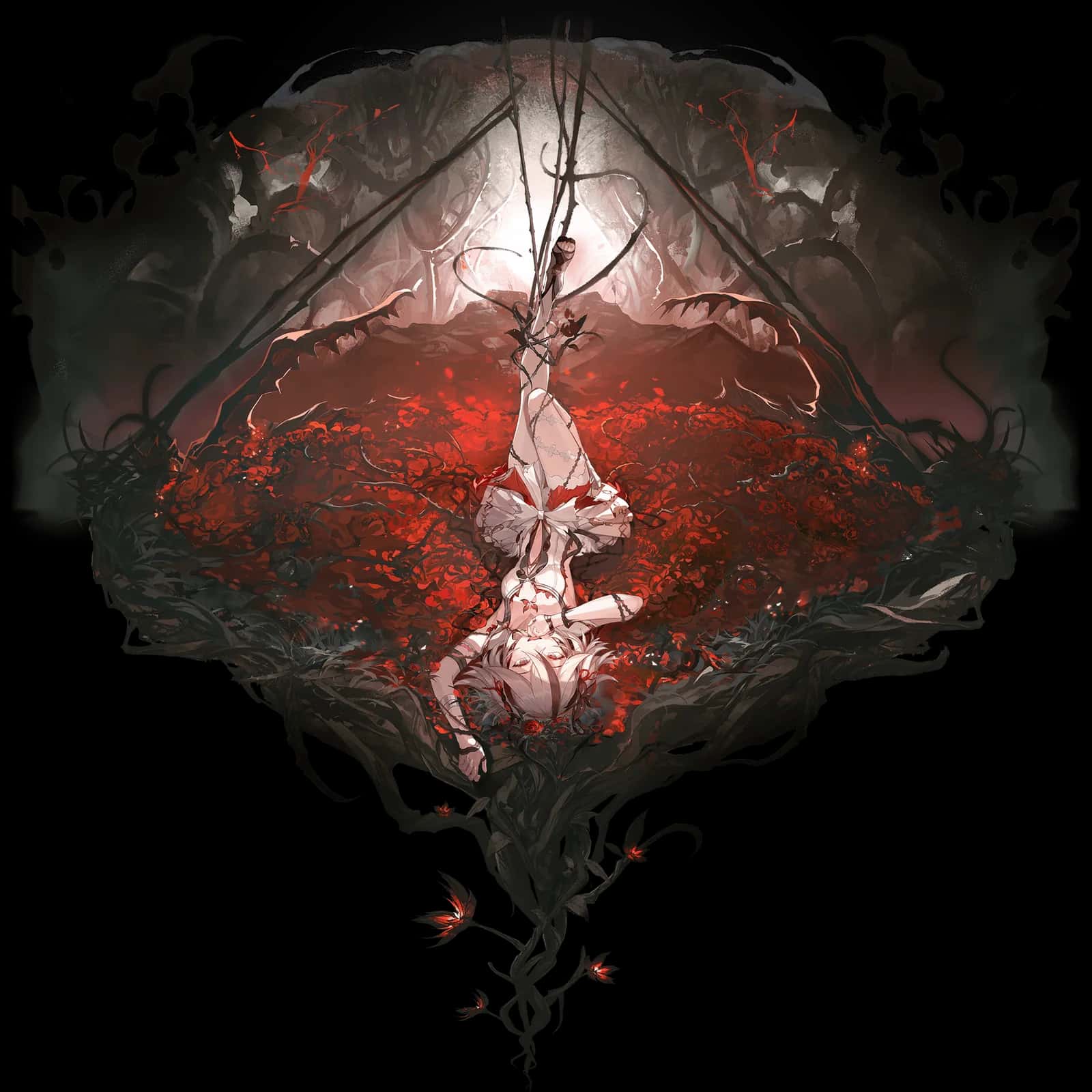 Camellya key art
