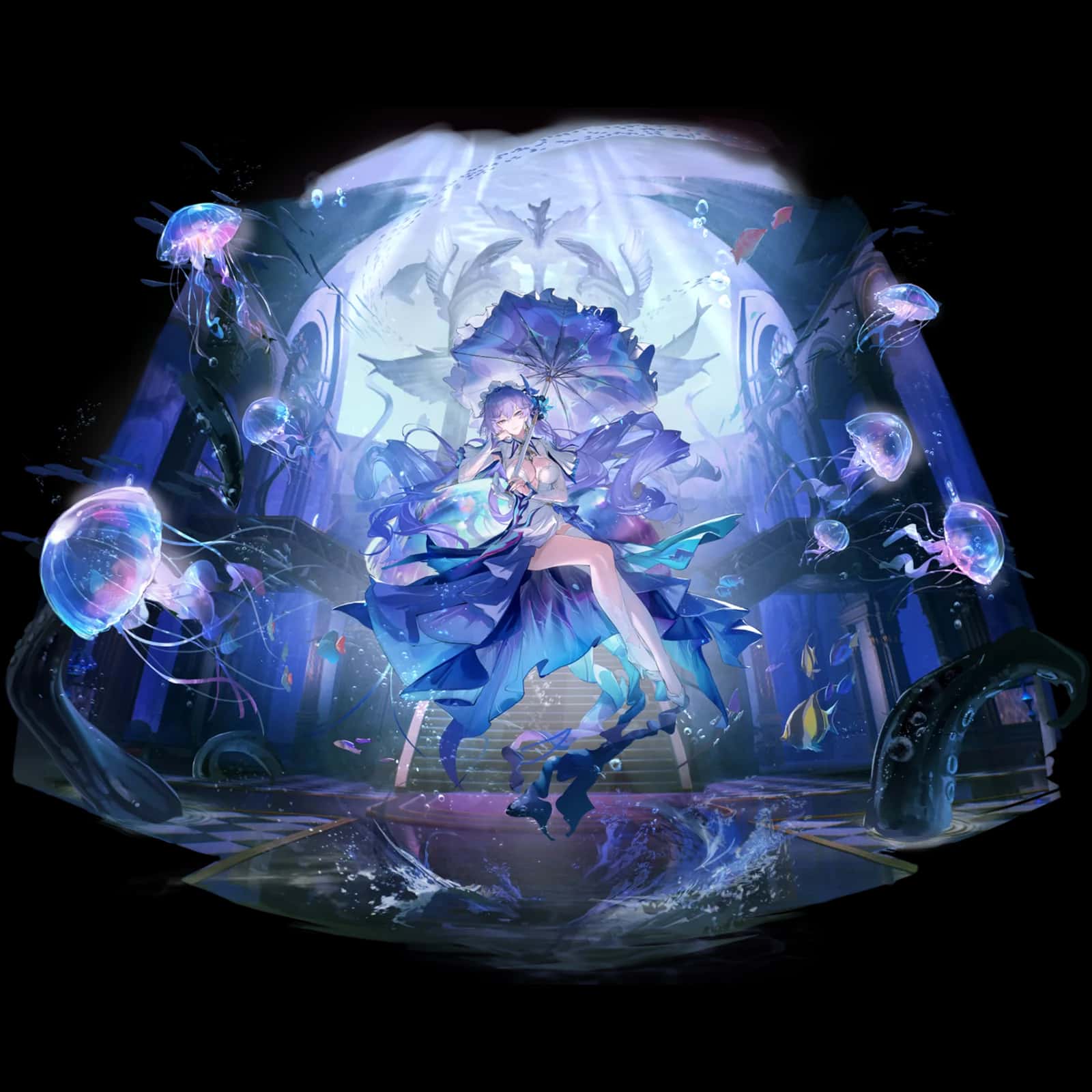 Cantarella key art