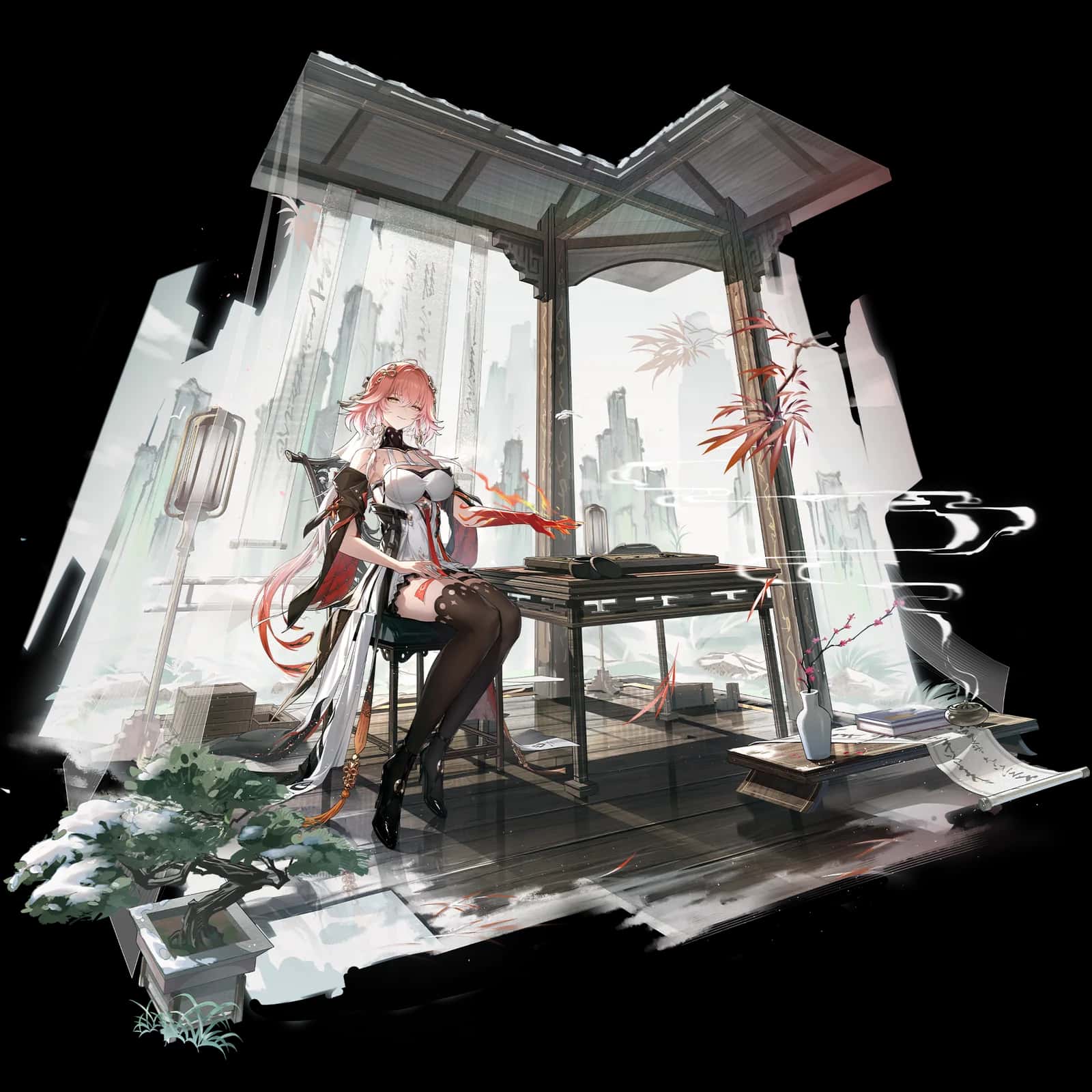 Changli key art