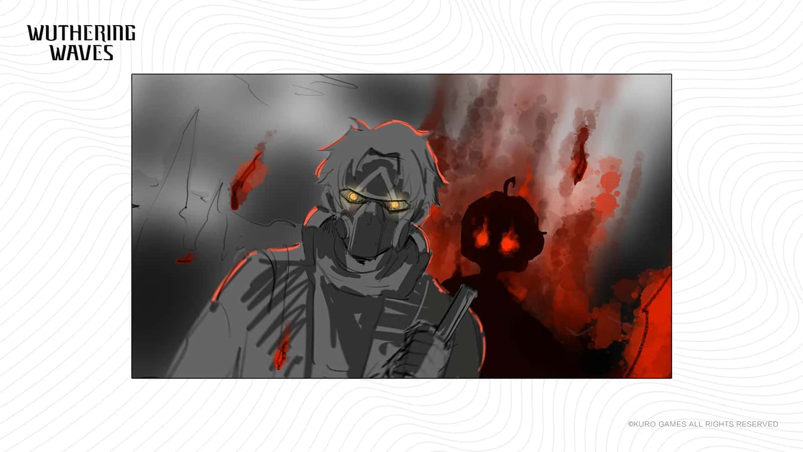 Danjin key art