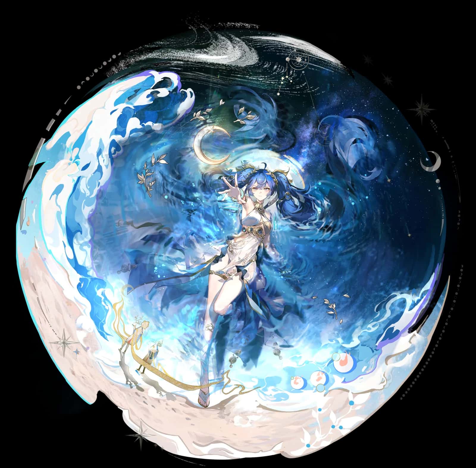 Iuno key art