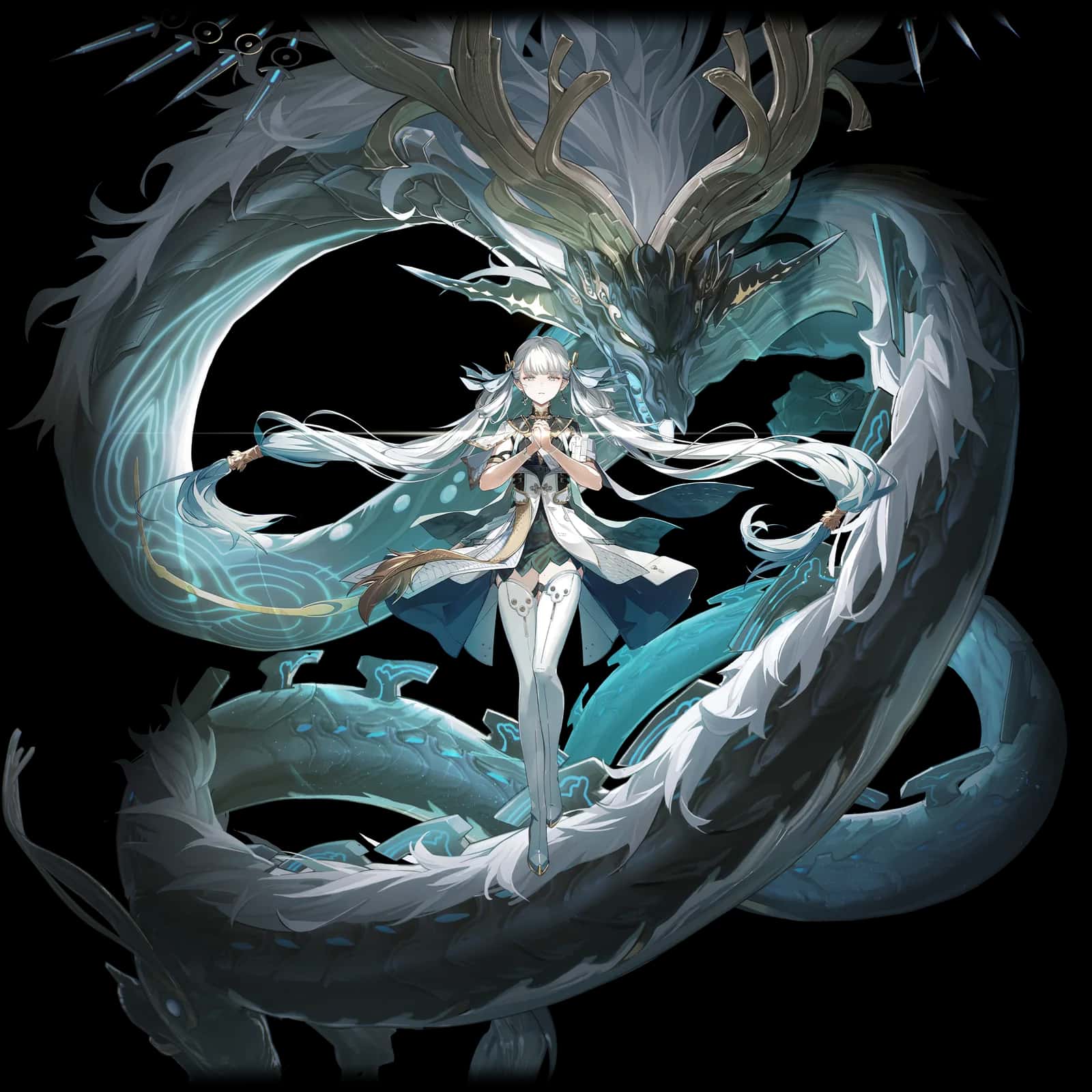 Jinhsi key art