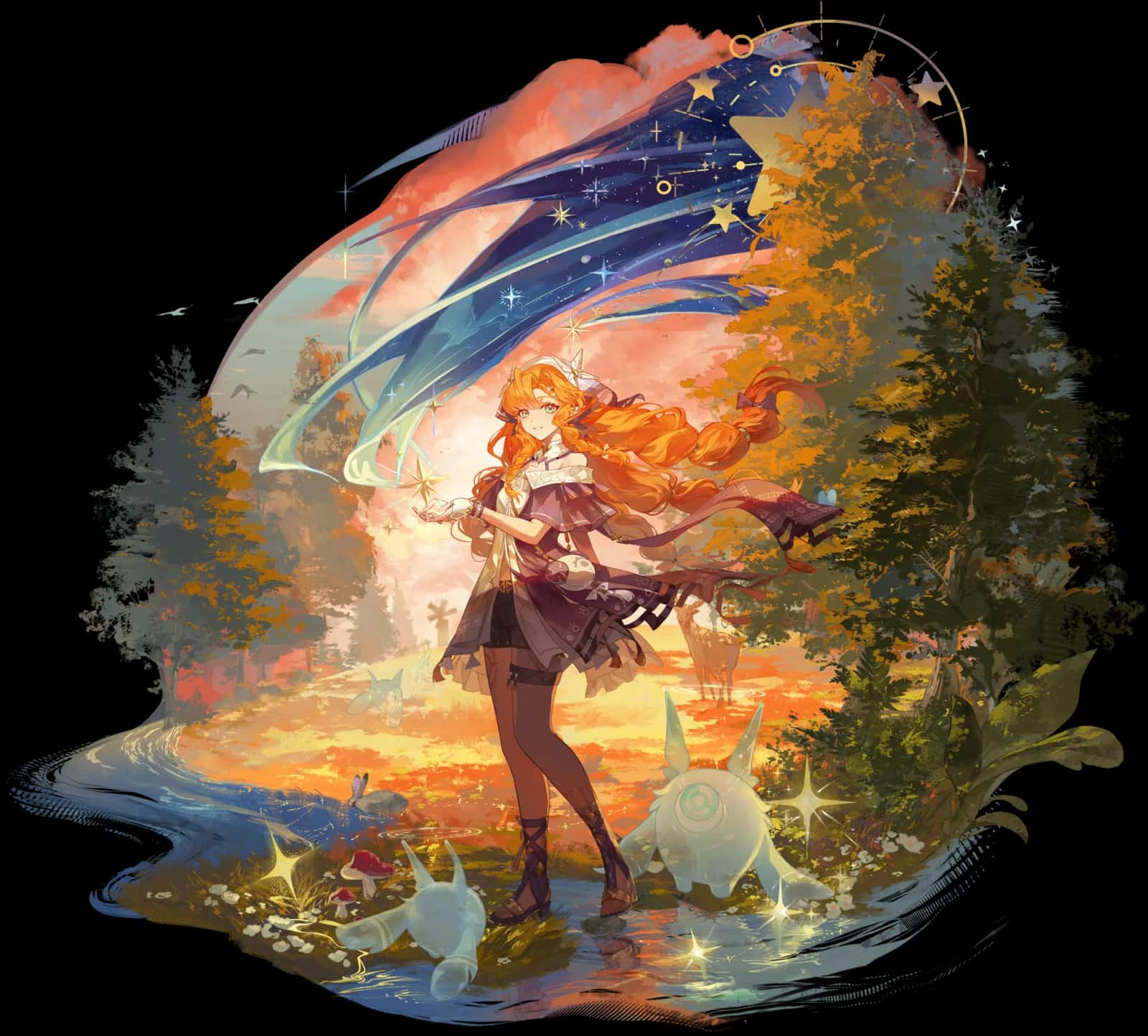 Sigrika key art