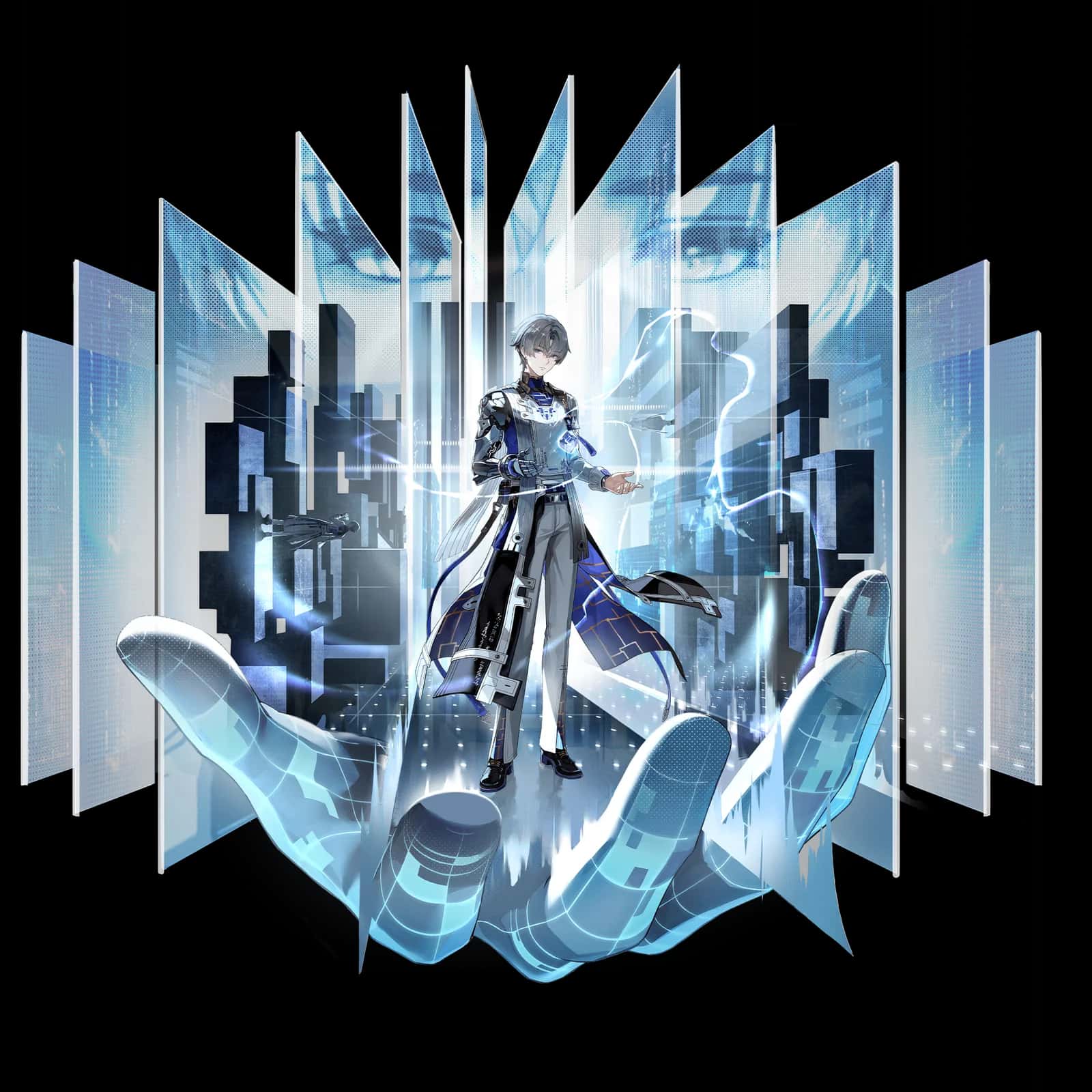 Xiangli Yao key art