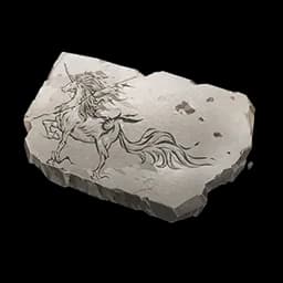 A Lithograph With the Sentinel's True Form