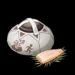 "Crack & Bolt" Fish Jar
