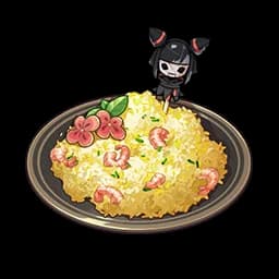 Golden Fried Rice