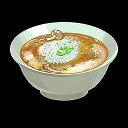 Jade Mushroom Soup