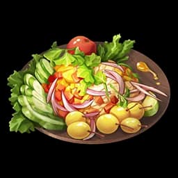 Laurus Salad