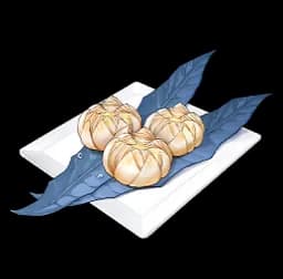 Lotus Pastry