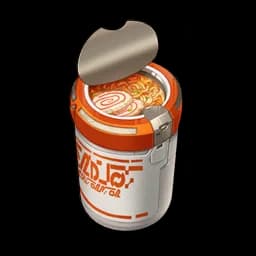 Midnight Wonder Cup Noodles