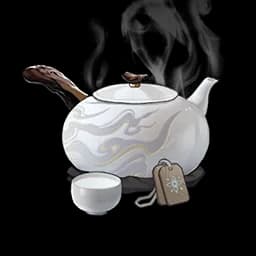 Misty Tea