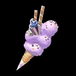 Multi-Scoop Ice Cream