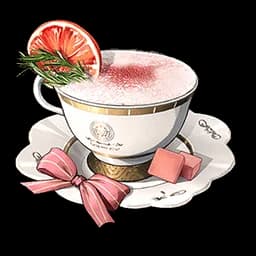 Orange Espresso