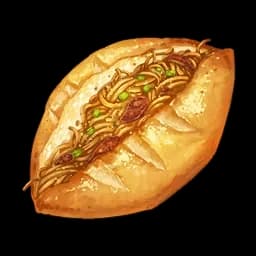 Pasta Bocadillo
