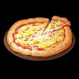 Pizza Tropicale