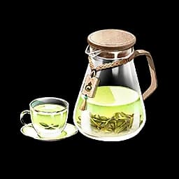 Refreshment Tea