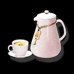 Salted Milk Tea