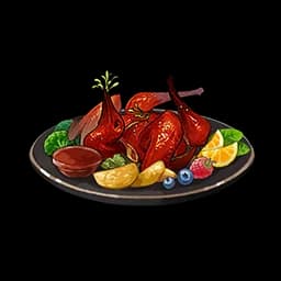 Smoked Pigeon