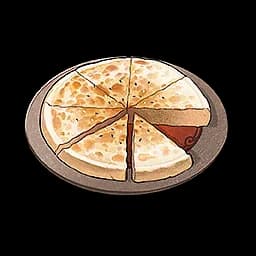 Stuffed Flatbread