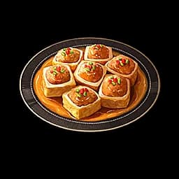 Stuffed Tofu