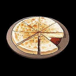 Sweet Stuffed Flatbread