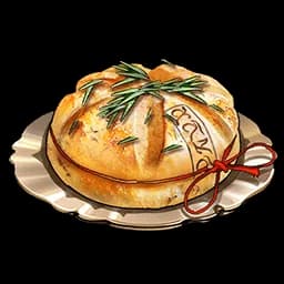 Sweetleaf Blooming Bread