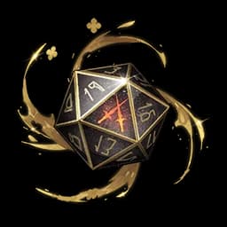 The Resolve that Burns for All or Nothing