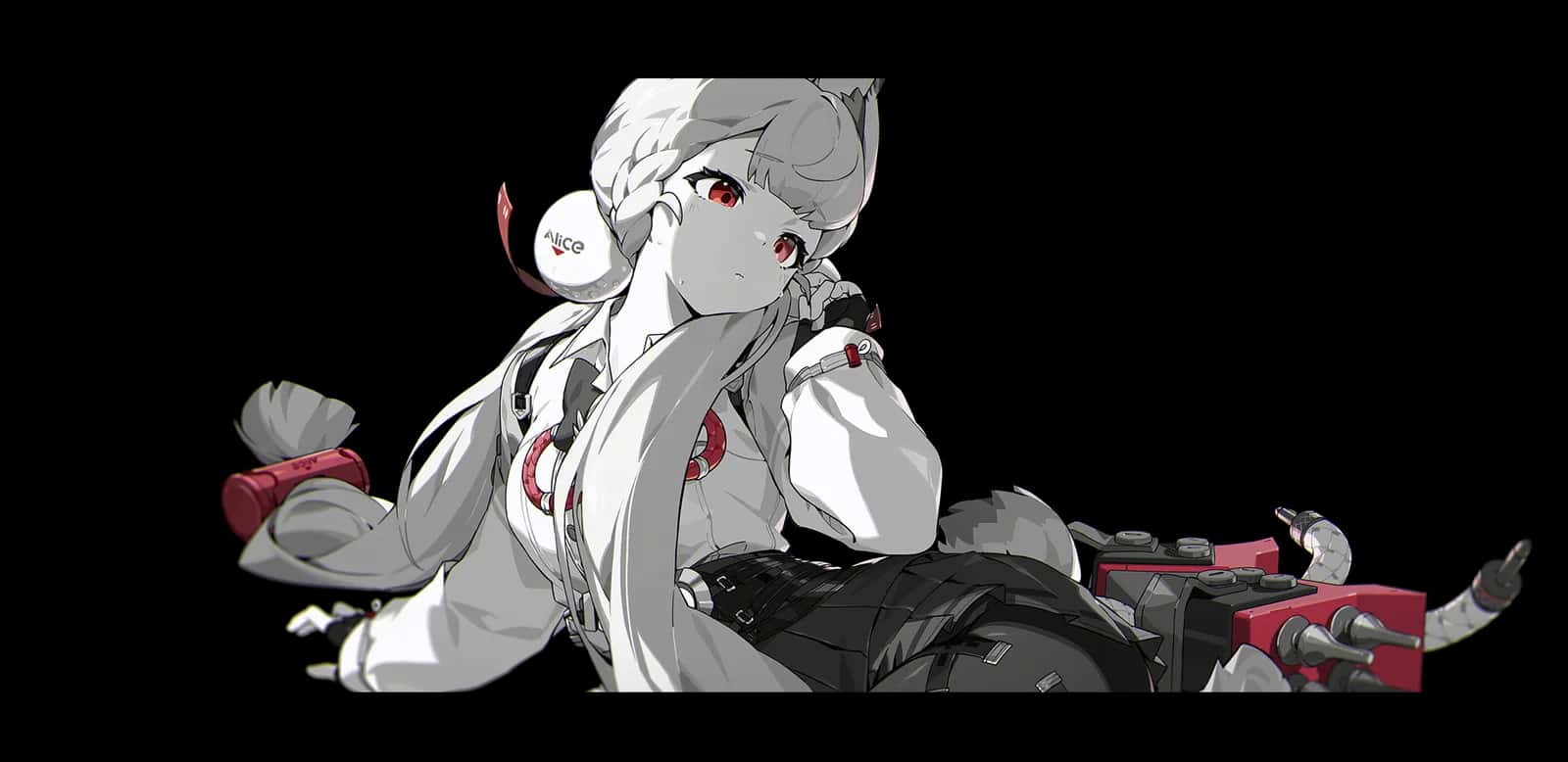 Alice Thymefield key art