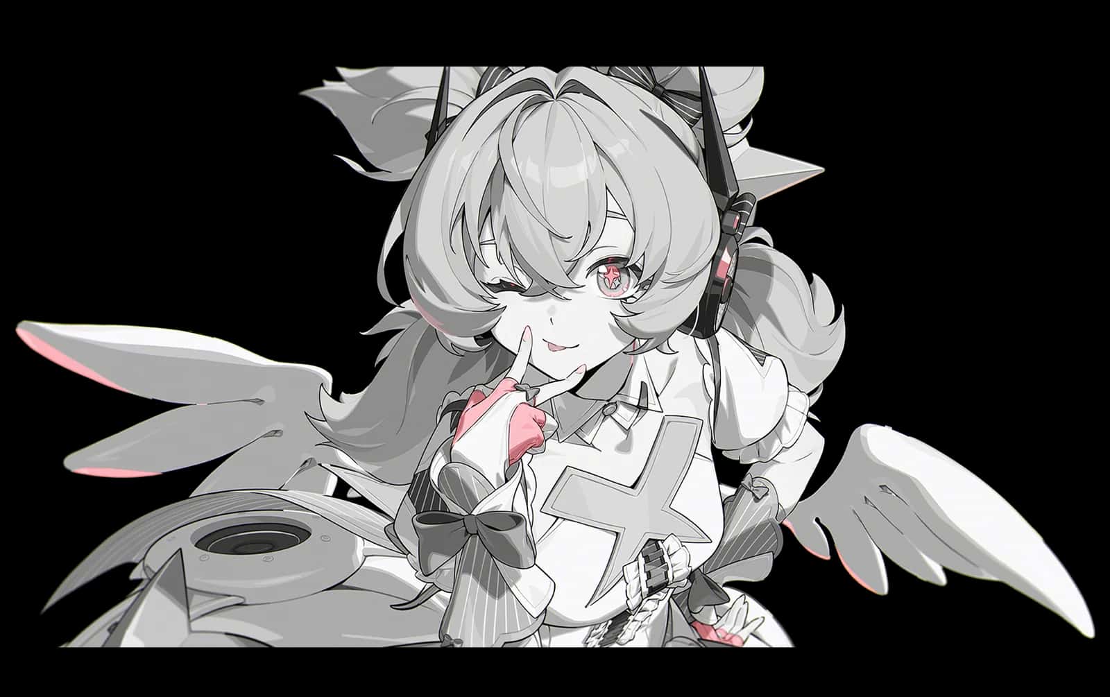 Aria key art