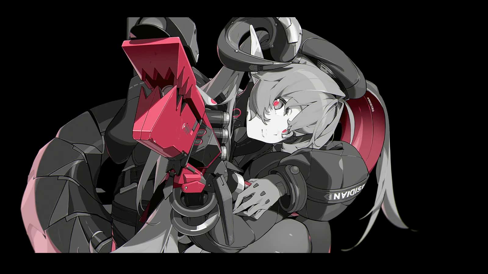 Orphie Magnusson & Magus key art