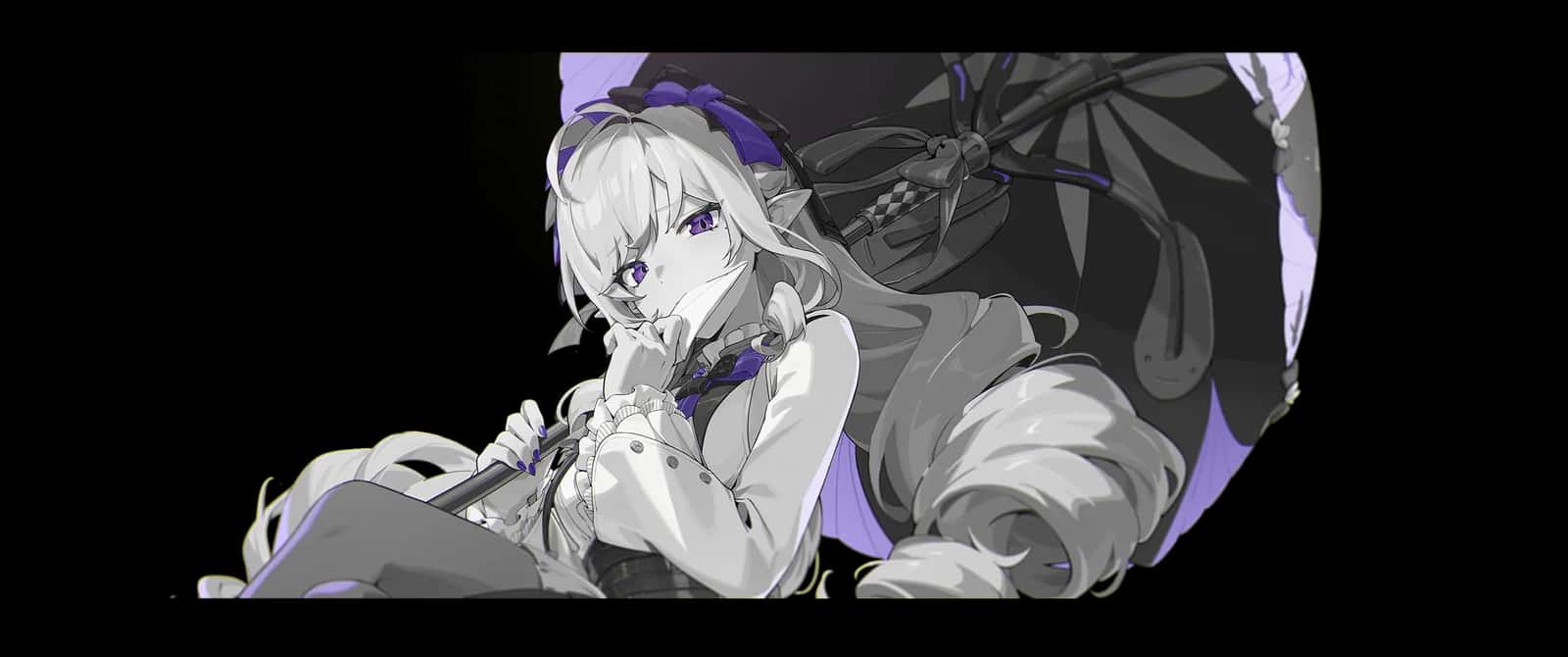 Vivian Banshee key art