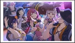A Summer Night's Moment