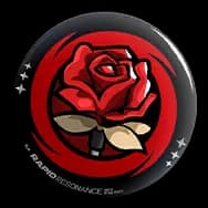 (Artifice) Burning Rose
