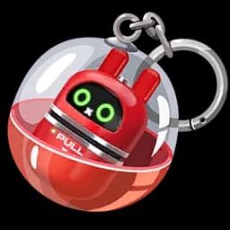 Bangboo Bus - Pendant